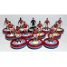 Subbuteo Andrew Table Soccer West Ham United  2024-25 on new WSB Professional Bases